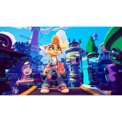 Crash Bandicoot 4: It's About Time - PS4 (América) - Bestmart