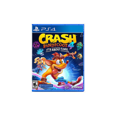Crash Bandicoot 4: It's About Time - PS4 (América) - Bestmart