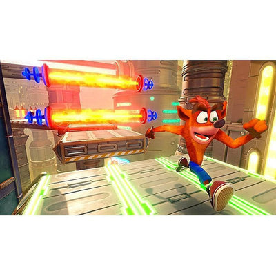 Crash Bandicoot N.Sane Trilogy - PS4 (América) - Bestmart