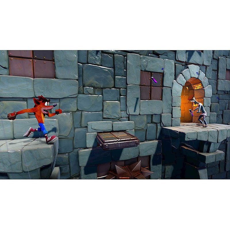 Crash Bandicoot N.Sane Trilogy - PS4 (América) - Bestmart