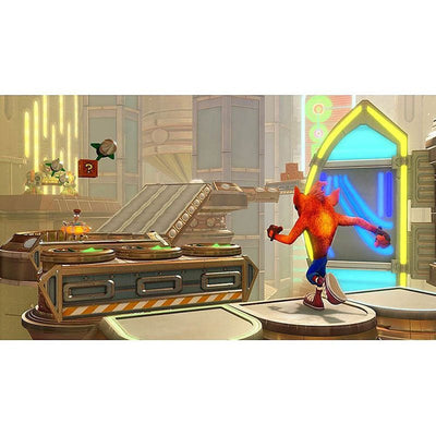 Crash Bandicoot N.Sane Trilogy - PS4 (América) - Bestmart