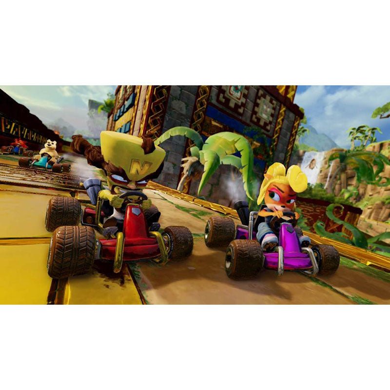 Crash Team Racing CTR - Nintendo Switch (América) - Bestmart