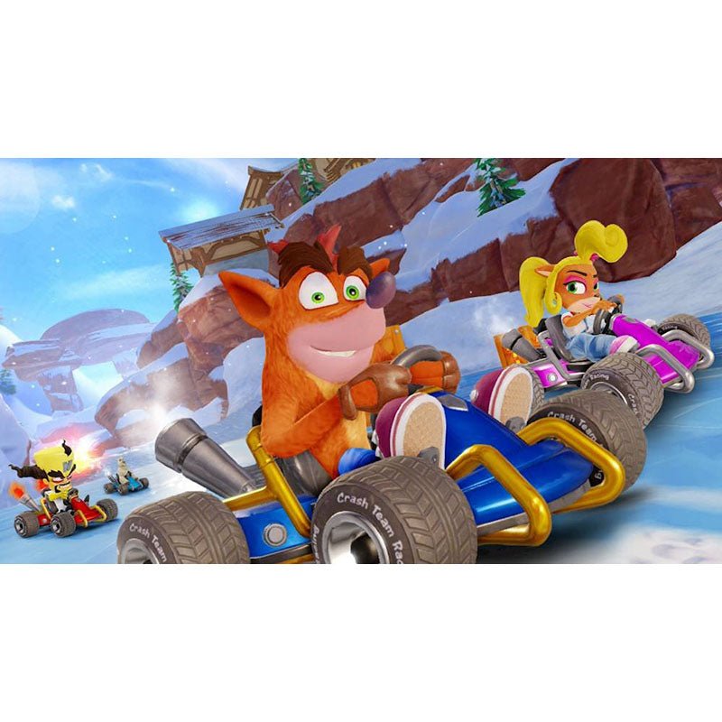 Crash Team Racing CTR - Nintendo Switch (América) - Bestmart