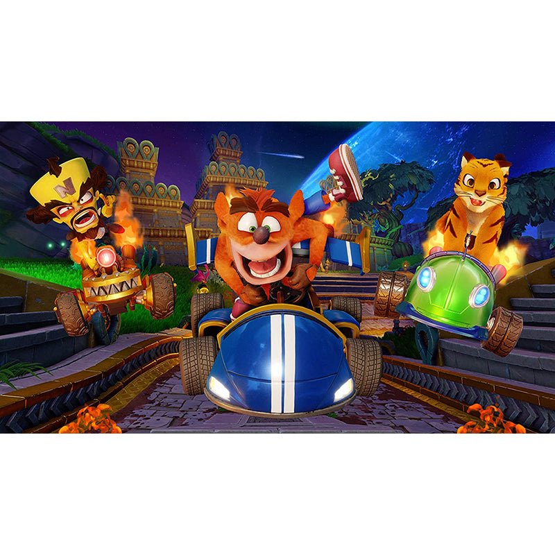 Crash Team Racing Nitro Fueled - PS4 (América) - Bestmart
