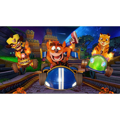 Crash Team Racing Nitro Fueled - PS4 (América) - Bestmart