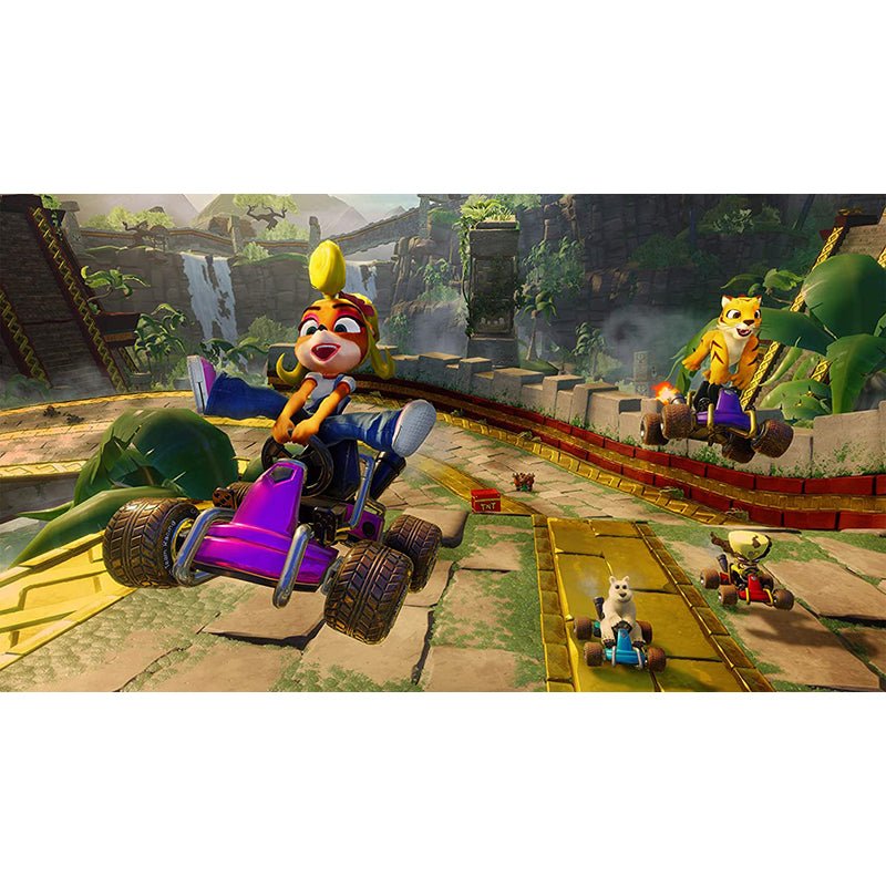 Crash Team Racing Nitro Fueled - PS4 (América) - Bestmart