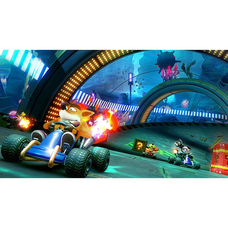 Crash Team Racing Nitro Fueled - PS4 (América) - Bestmart