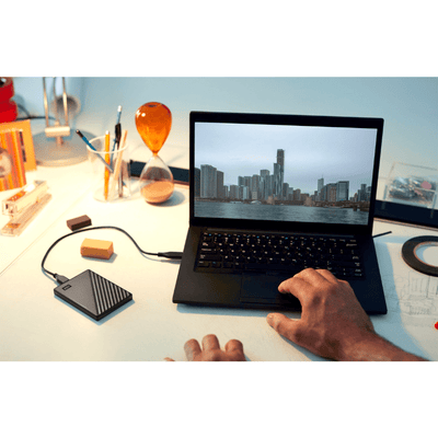 Disco Duro Externo My Passport - 5TB - USB 3.0 - Bestmart