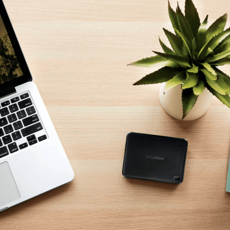 Disco duro Externo WD Easystore - Bestmart