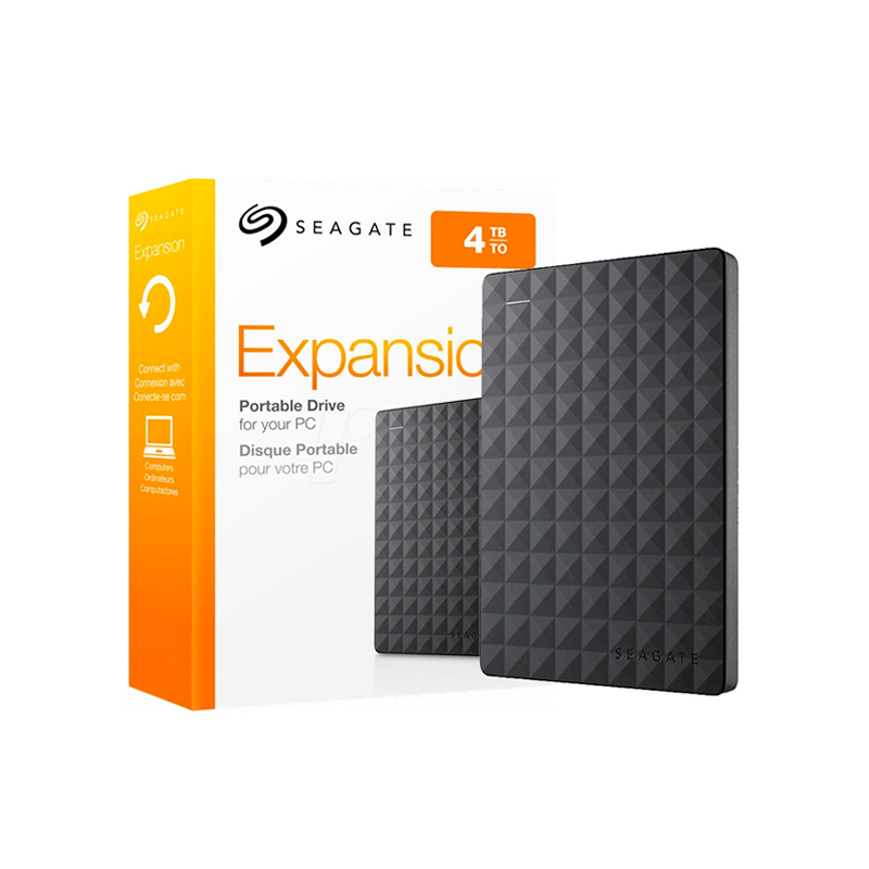 Disco Externo 4TB Expansion - Bestmart