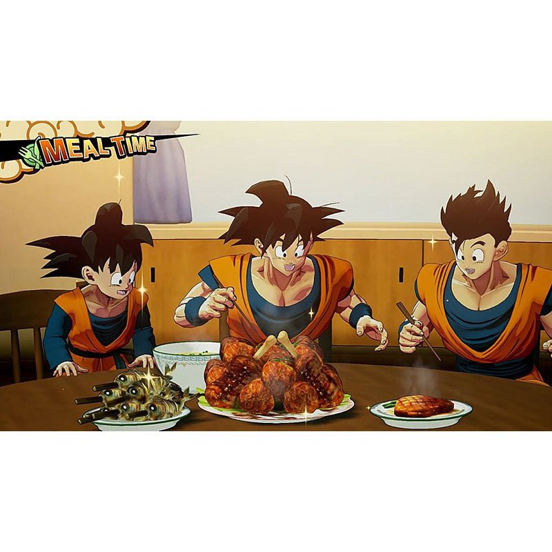 Dragon Ball Z: Kakarot + A New Power Awakens Set - Nintendo Switch (América) - Bestmart