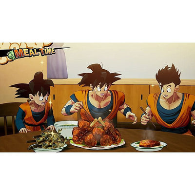 Dragon Ball Z: Kakarot + A New Power Awakens Set - Nintendo Switch (América) - Bestmart