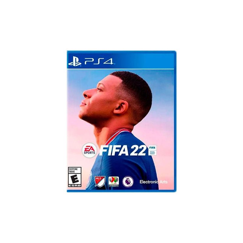 FIFA 22 PS4 (América) - Bestmart