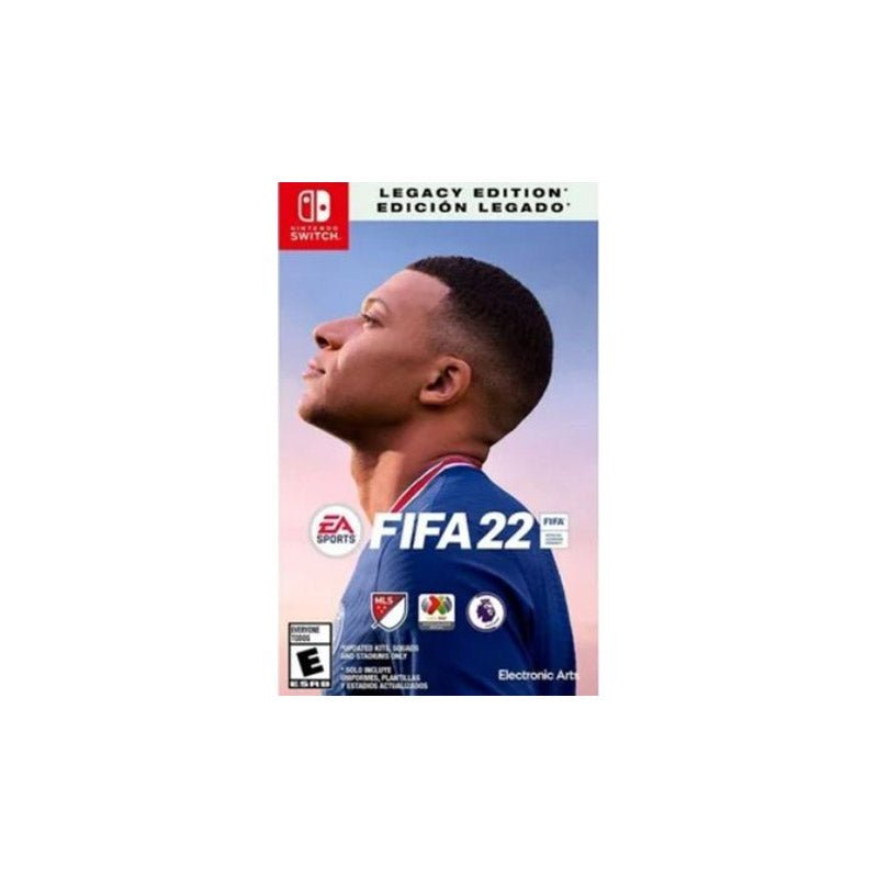 FIFA 22 SWITCH (América) - Bestmart