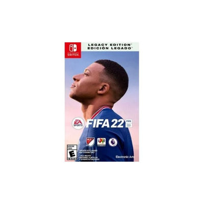 FIFA 22 SWITCH (América) - Bestmart