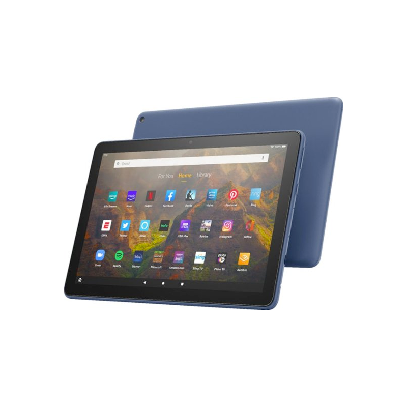 Tablet Amazon Fire HD 10 (Versión 2021) - 32GB - Denim