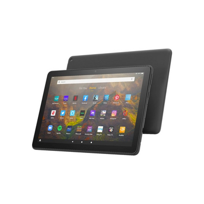 AMAZON Amazon Nuevo Fire HD 10 versión 2021 - 32GB - Negro - Bestmart