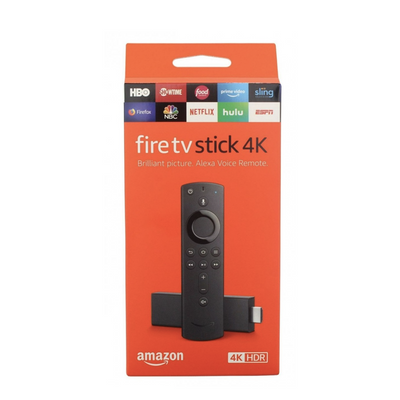 Fire TV stick 4k - Bestmart