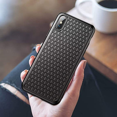 Funda para iPhone X - XS Baseus - Bestmart