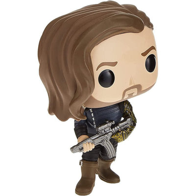 Funko Pop! Avengers Infinity War - Bucky Barnes 418 (Winter Soldier) - Bestmart