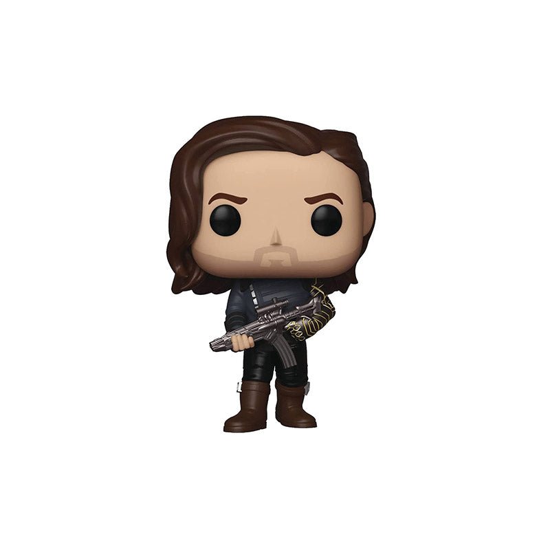 Funko Pop! Avengers Infinity War - Bucky Barnes 418 (Winter Soldier) - Bestmart