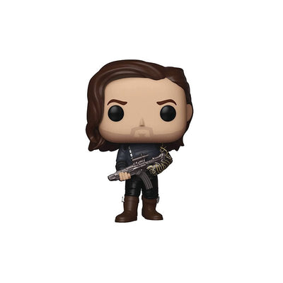 Funko Pop! Avengers Infinity War - Bucky Barnes 418 (Winter Soldier) - Bestmart