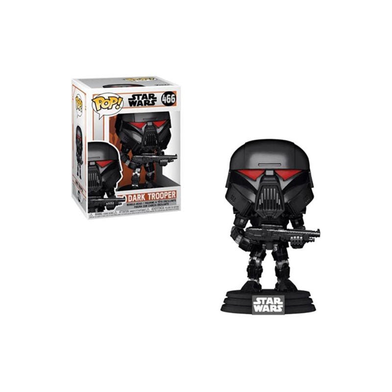 Funko Pop! Dark Trooper - Star Wars - Bestmart