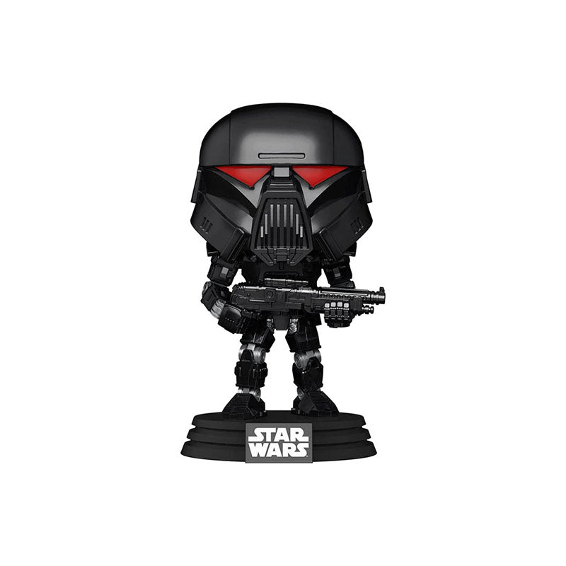 Funko Pop! Dark Trooper - Star Wars - Bestmart