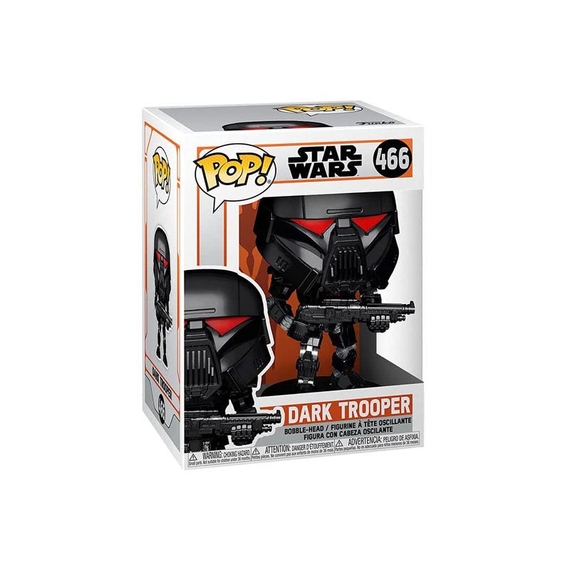 Funko Pop! Dark Trooper - Star Wars - Bestmart