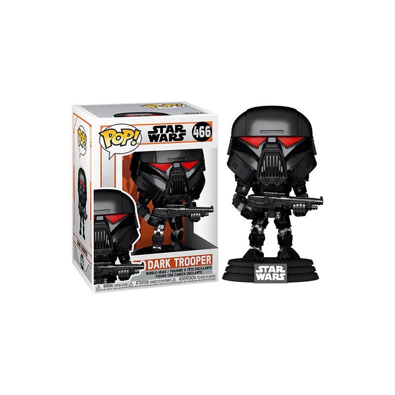 Funko Pop! Dark Trooper - Star Wars - Bestmart