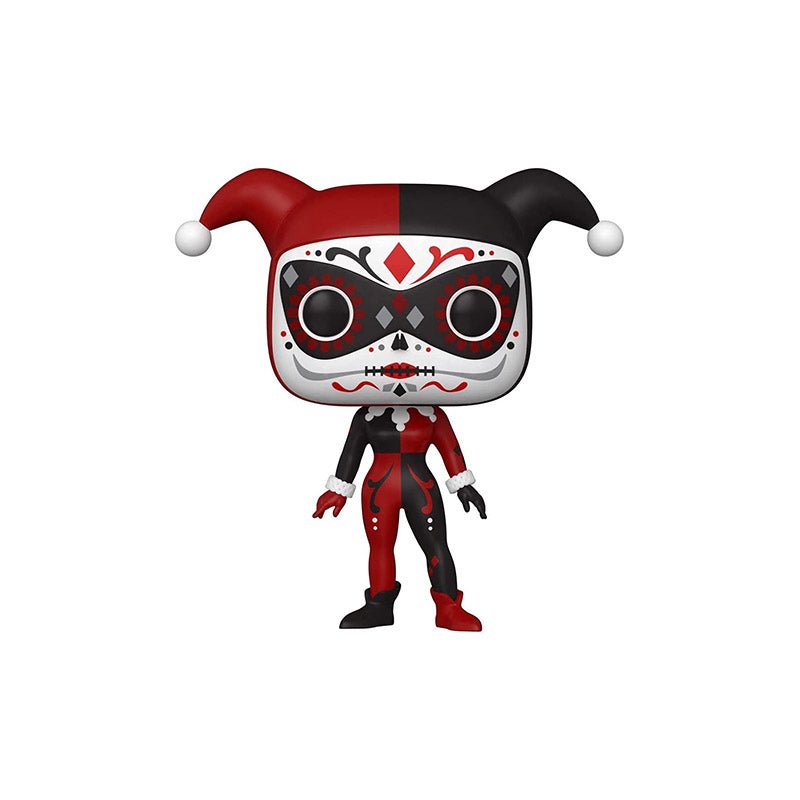 Funko Pop! Harley Quinn 413 DC - Super Heroes - Bestmart