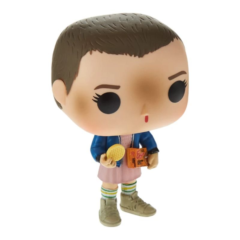 FUNKO POP - STRANGER THINGS ELEVEN CON HUEVO 421 - Bestmart