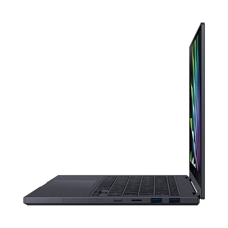 Galaxy Book Flex2 Alpha de 13.3" QLED con pantalla táctil - Intel Core i7 - 1165G7 - Negro místico - Samsung - Bestmart