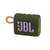 Parlante Bluetooth JBL GO 3 - Verde