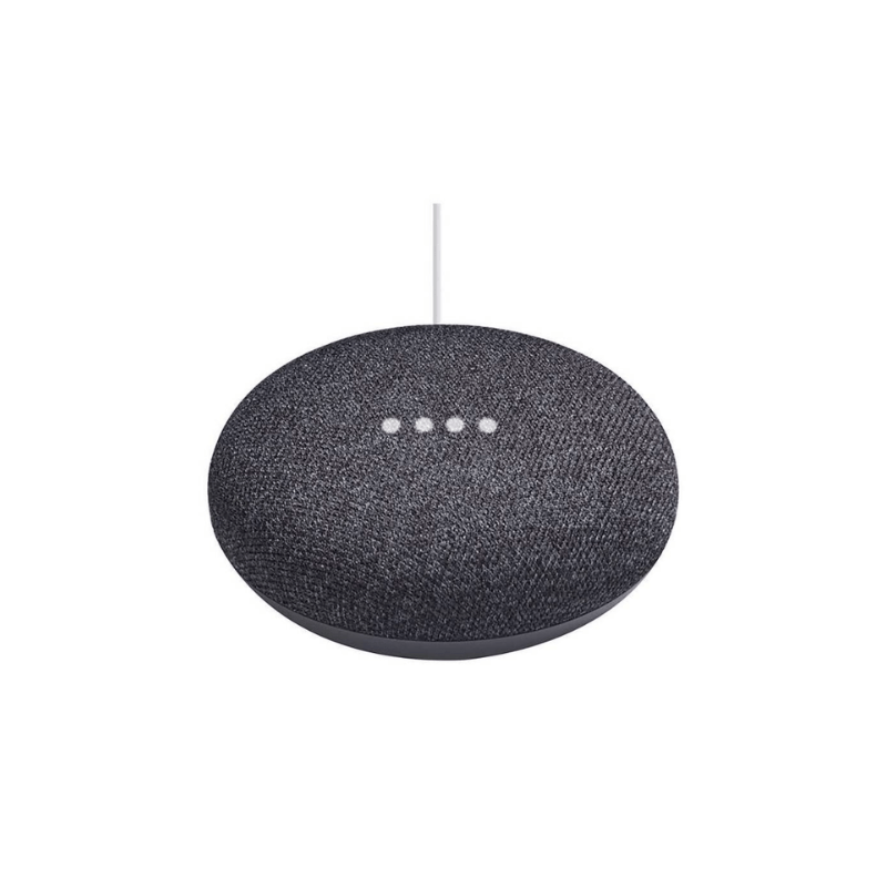 Google Home Mini - Negro - Bestmart