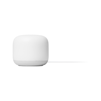 Google Nest Wi - Fi - Punto - con Google Assistant (Open Box) - Bestmart
