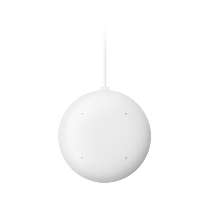 Google Nest Wi - Fi - Punto - con Google Assistant (Open Box) - Bestmart