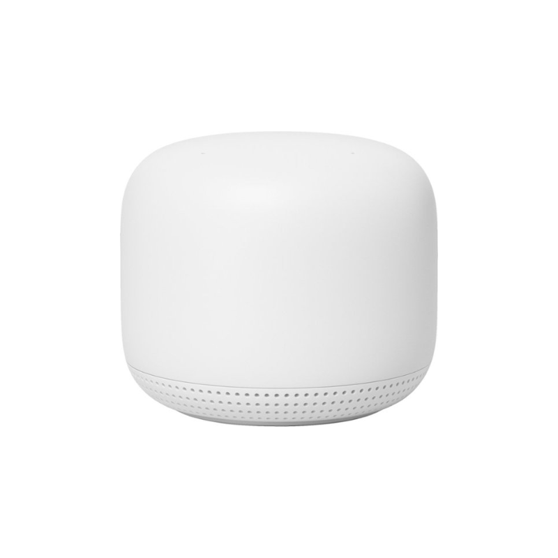 Google Nest Wi - Fi - Punto - con Google Assistant (Open Box) - Bestmart