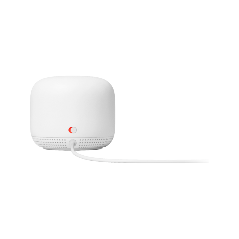 Google Nest Wi - Fi - Punto - con Google Assistant (Open Box) - Bestmart
