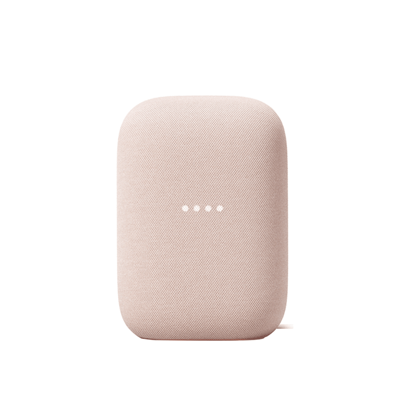 Google Parlante Inteligente Nest Audio (Open Box) - Bestmart