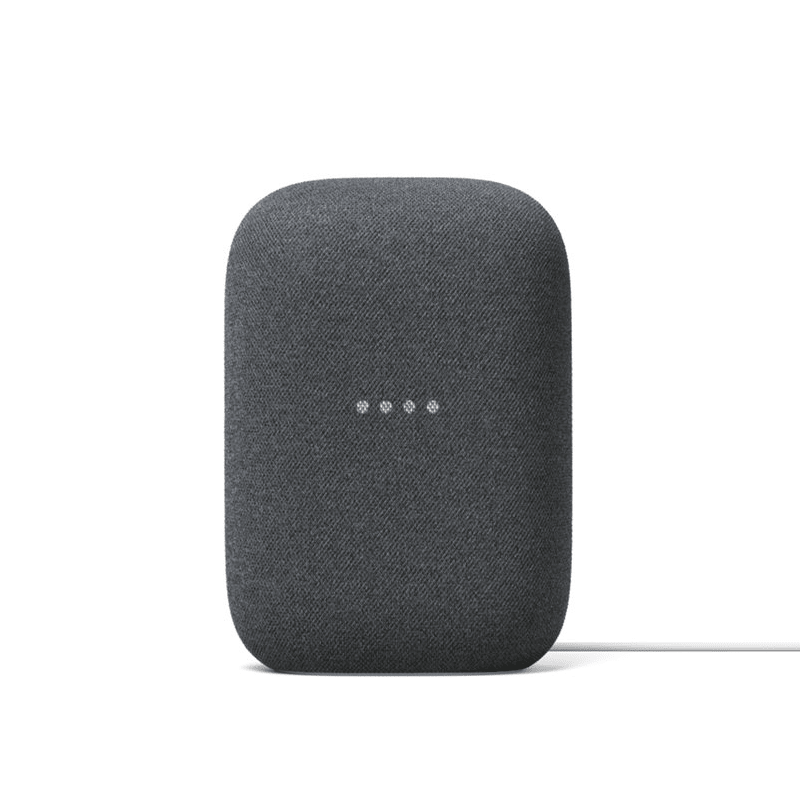 Google Parlante Inteligente Nest Audio (Open Box) - Bestmart