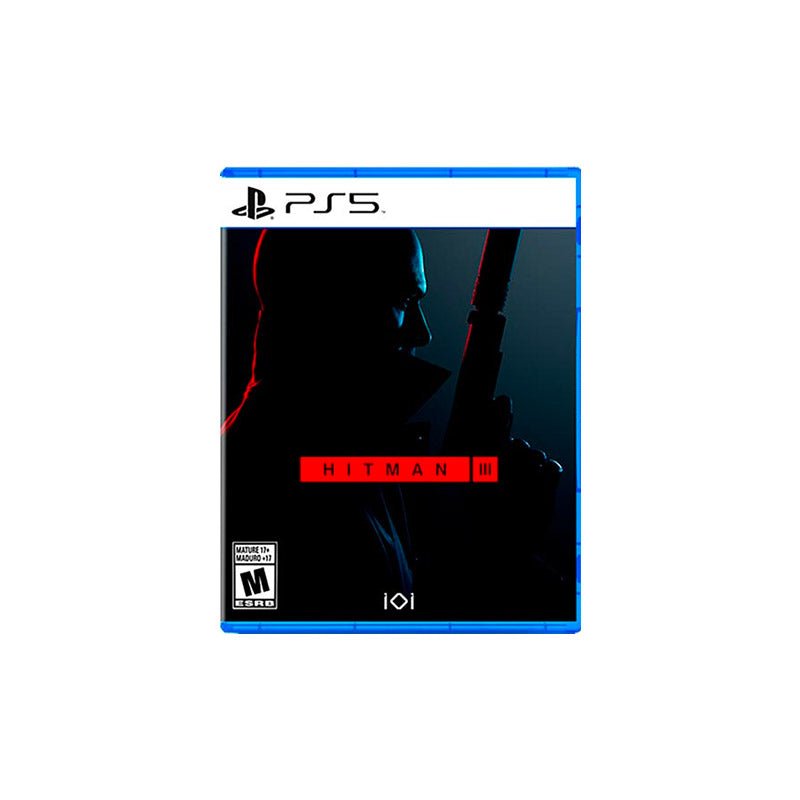 Hitman 3 PS5 - Bestmart