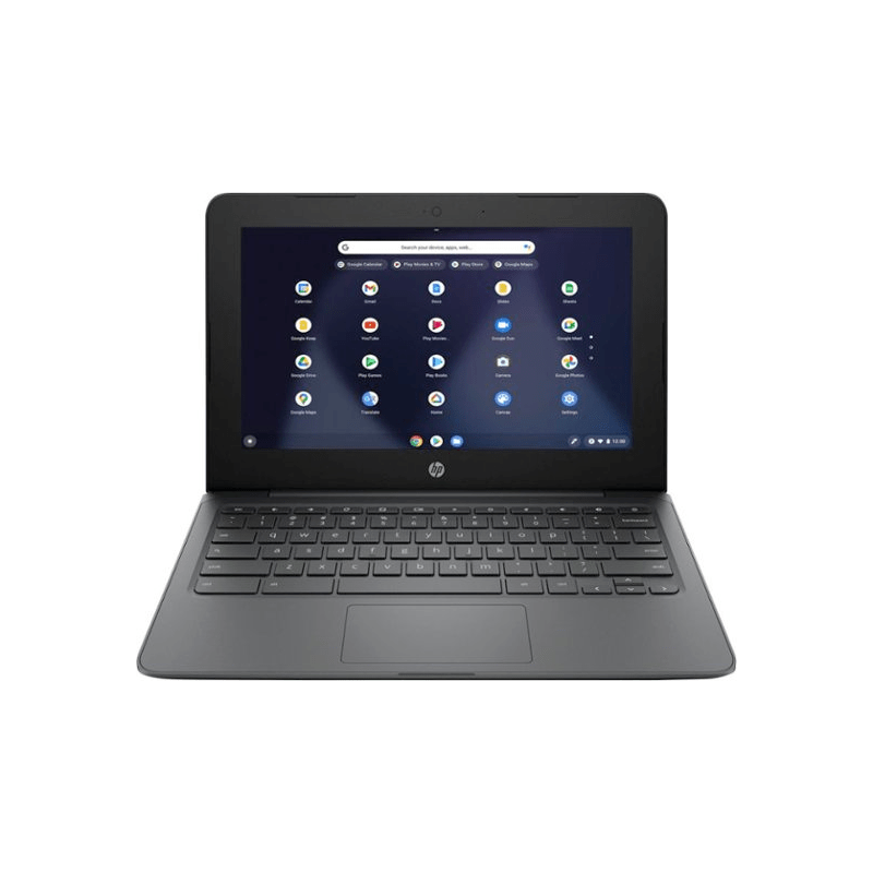 HP CHROMEBOOK - 32GB EMMC - INTEL - 4GB - 11,6" - NEGRO - Bestmart
