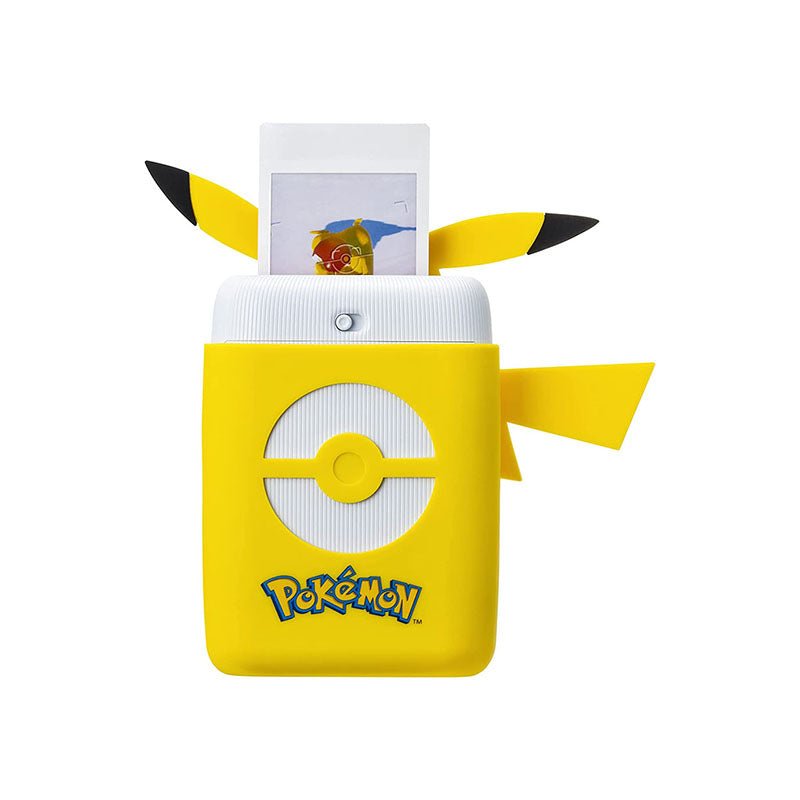 Impresora Fujifilm Instax Mini Link Pikachu - Edición Especial - Nintendo Switch - Bestmart