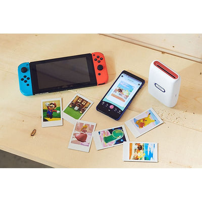 Impresora Fujifilm Instax Mini Link Pikachu - Edición Especial - Nintendo Switch - Bestmart
