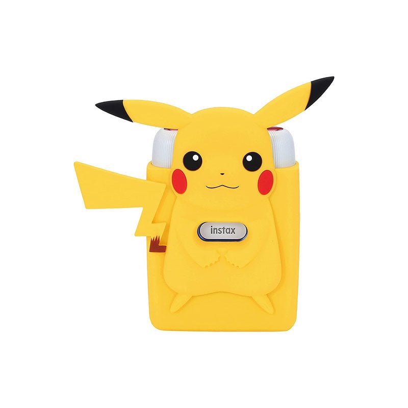 Impresora Fujifilm Instax Mini Link Pikachu - Edición Especial - Nintendo Switch - Bestmart