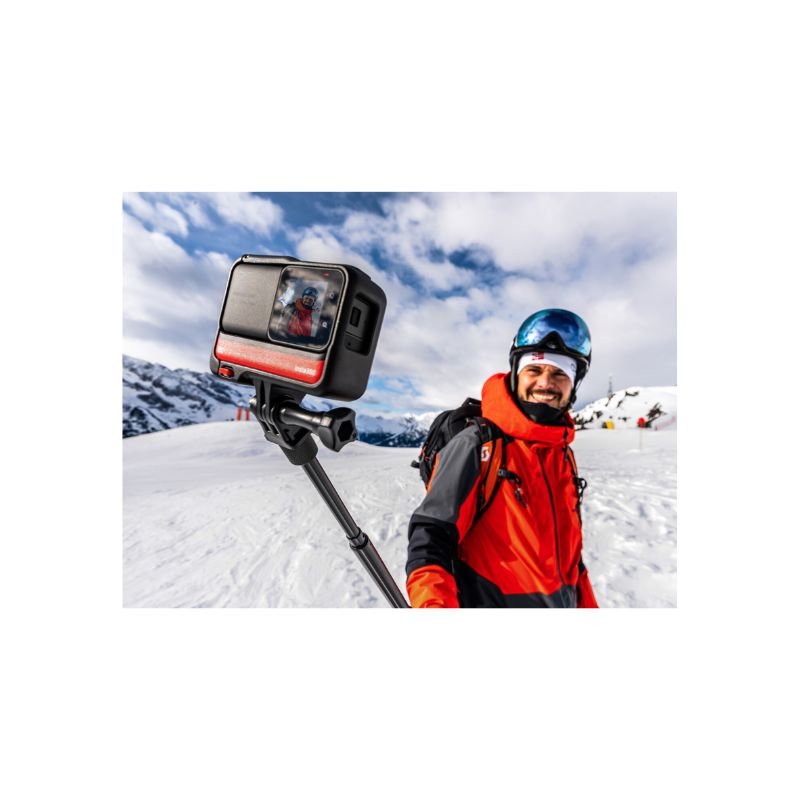 Insta360 - ONE RS 4K Edition - Cámara de acción de 360 grados - Bestmart