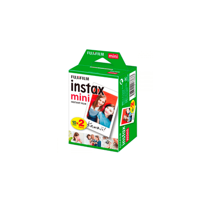INSTAX MINI 20 FOTOS - Bestmart