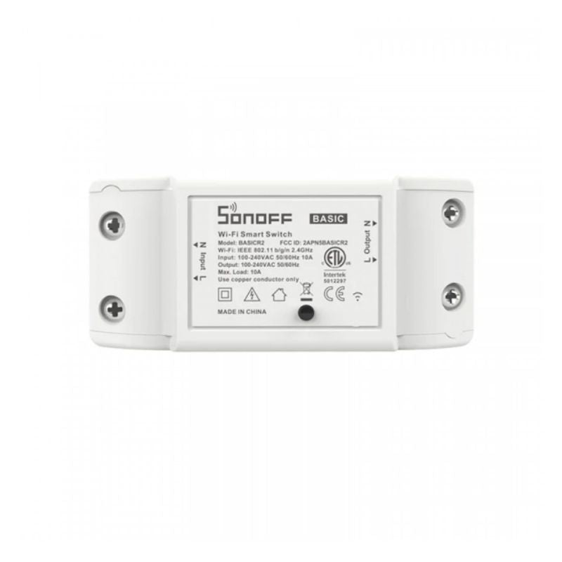 INTERRUPTOR DIY SONOFF BASIC R2 WIFI - Bestmart