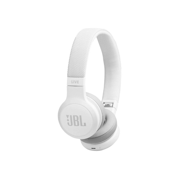 JBL 400BT ON EAR - BLANCO